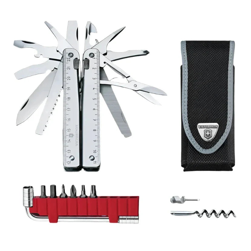 VICTORINOX SWISSTOOL X PLUS NYLON 3.0338.N boatyardmalaysia