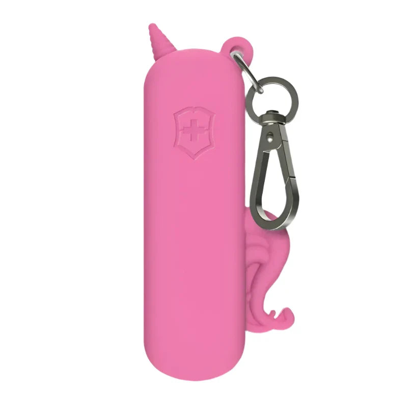 VICTORINOX SILICONE CASE UNICORN CHERRY BLOSSOM 4.0452 boatyardmalaysia