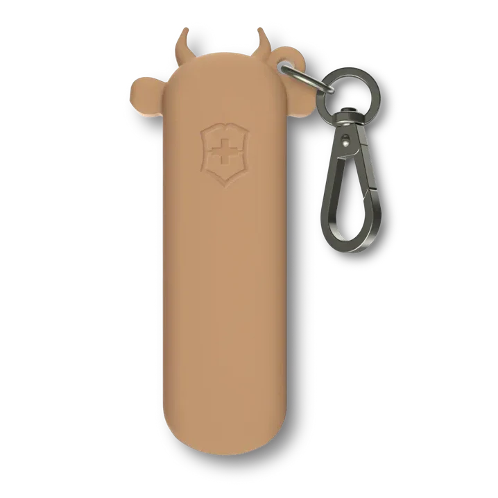 VICTORINOX SILICONE CASE COW WET SAND 4.0454 boatyardmalaysia