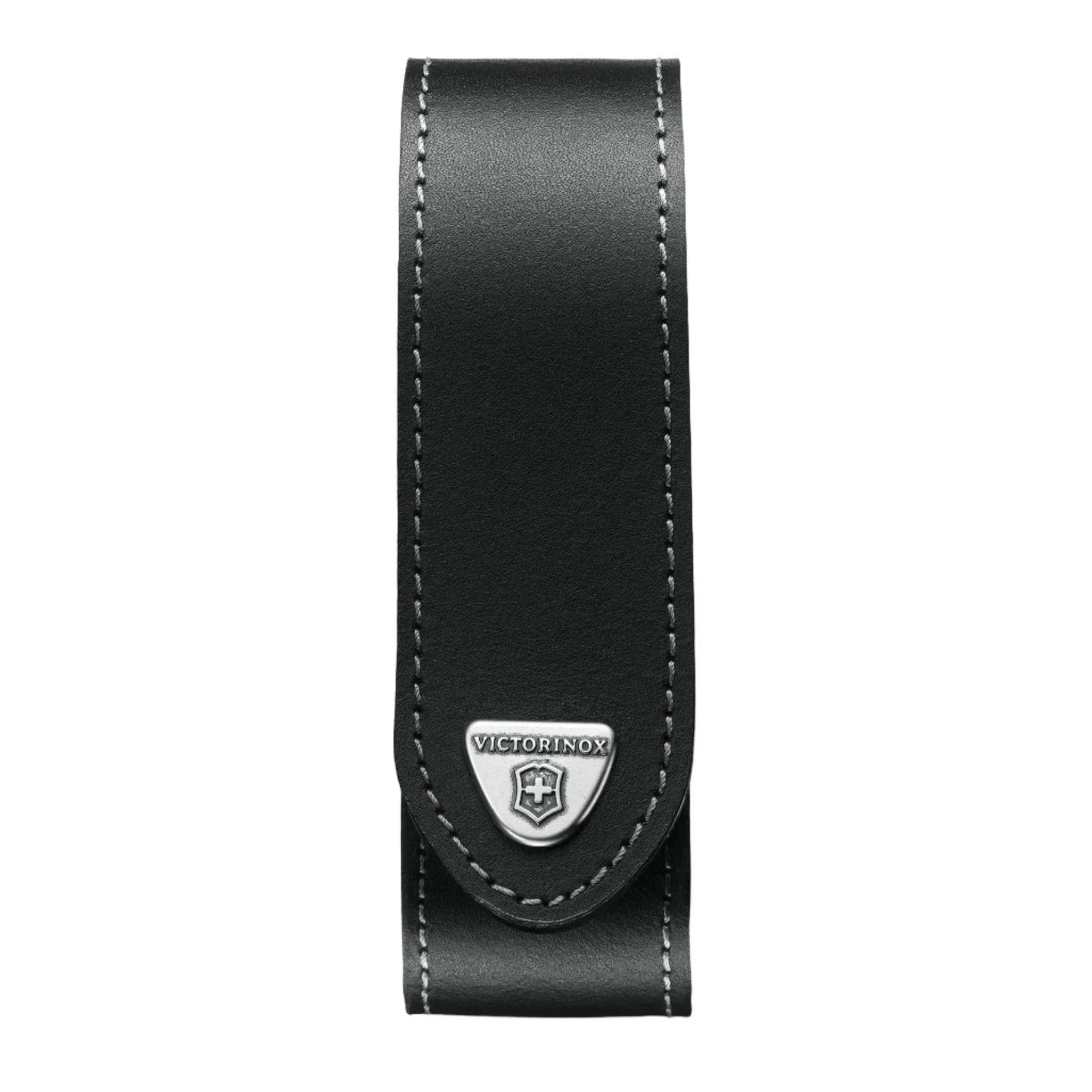 VICTORINOX LEATHER POUCH BLACK 4.0506.L boatyardmalaysia