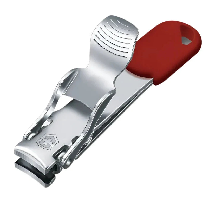 VICTORINOX NAIL CLIPPER RED 8.2050.B1 boatyardmalaysia