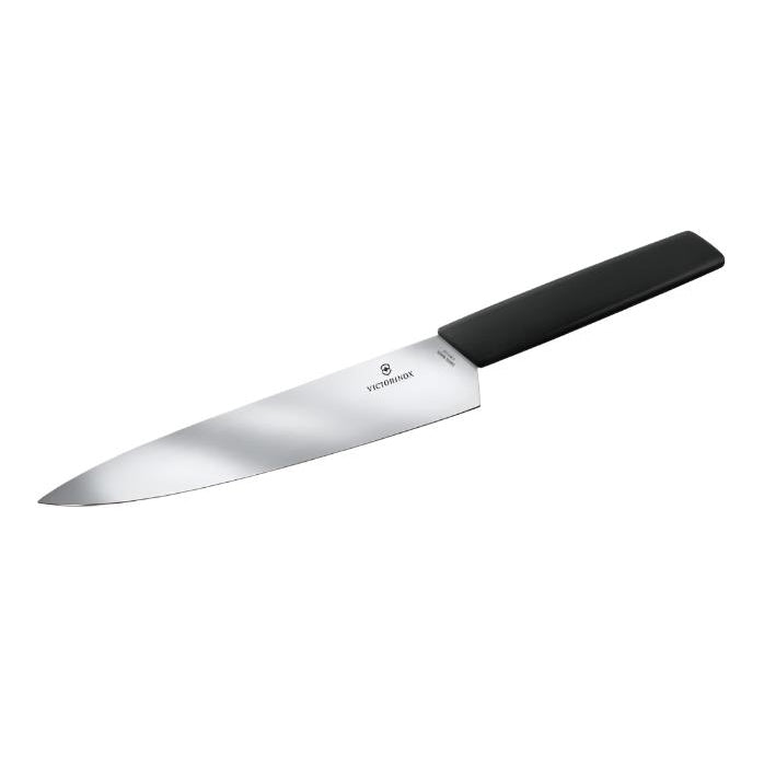 Swiss Classic Carving Knife 12cm Black boatyardmalaysia