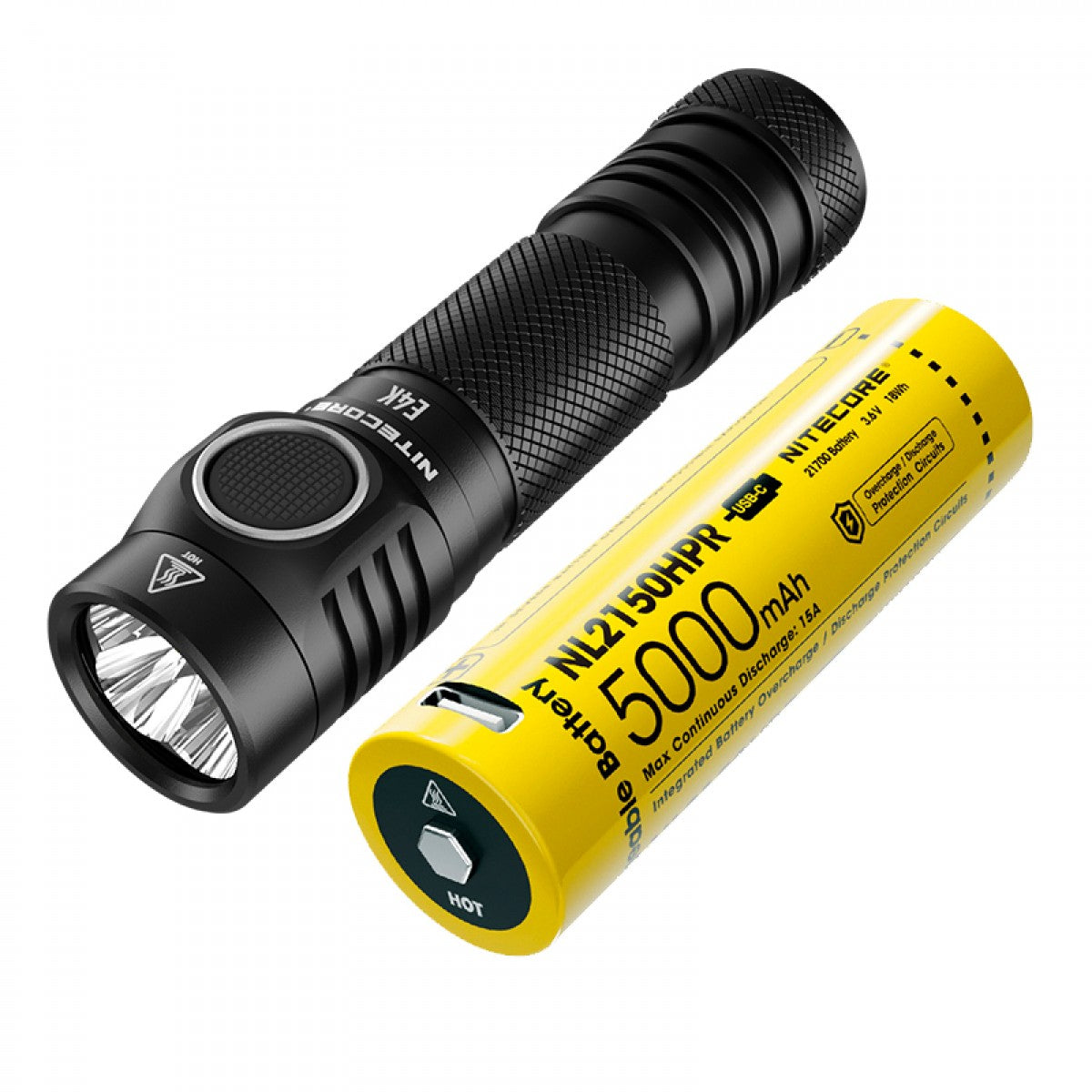 E4K Flashlight boatyardmalaysia