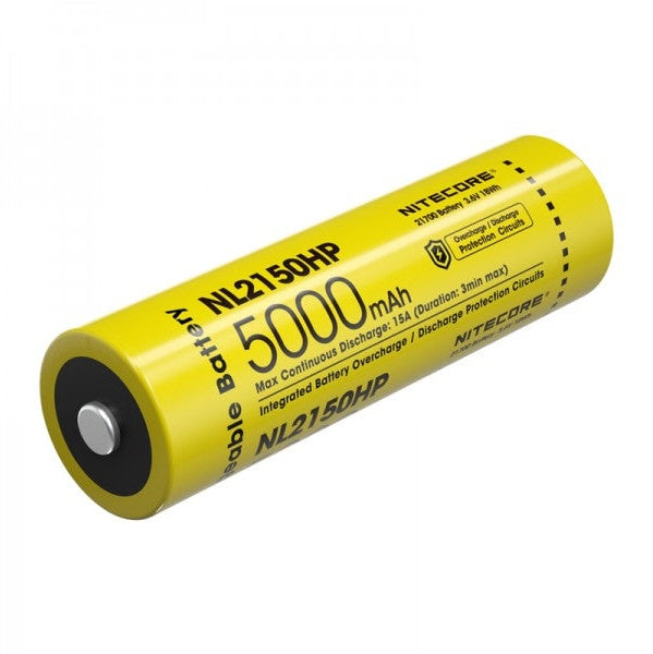 21700 5000mah 15A Li-ion Battery NL2150HP boatyardmalaysia