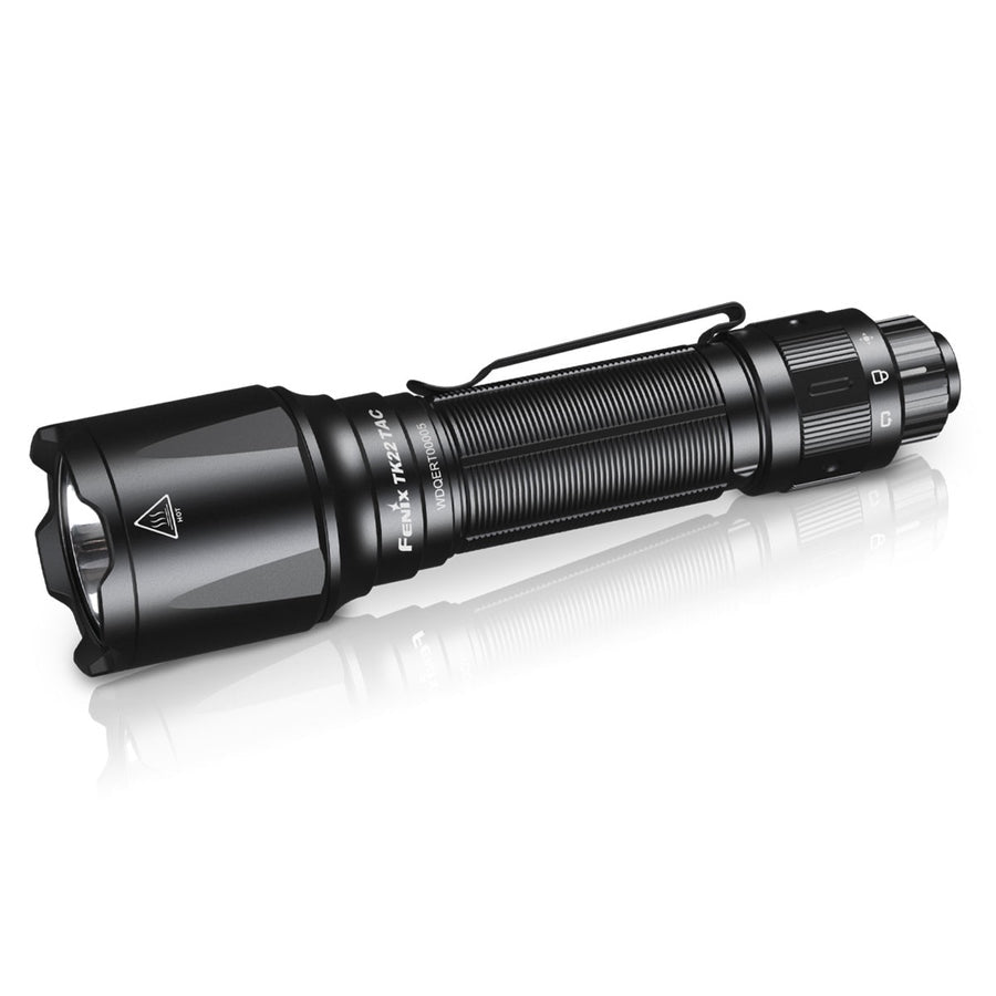 TK22 TAC 2800L Flashlight boatyardmalaysia