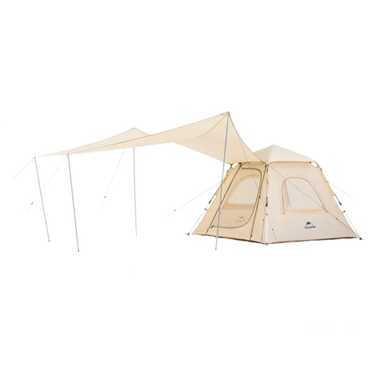 Ango Automatic 3-Person Tent Canopy Version with Hall Pole