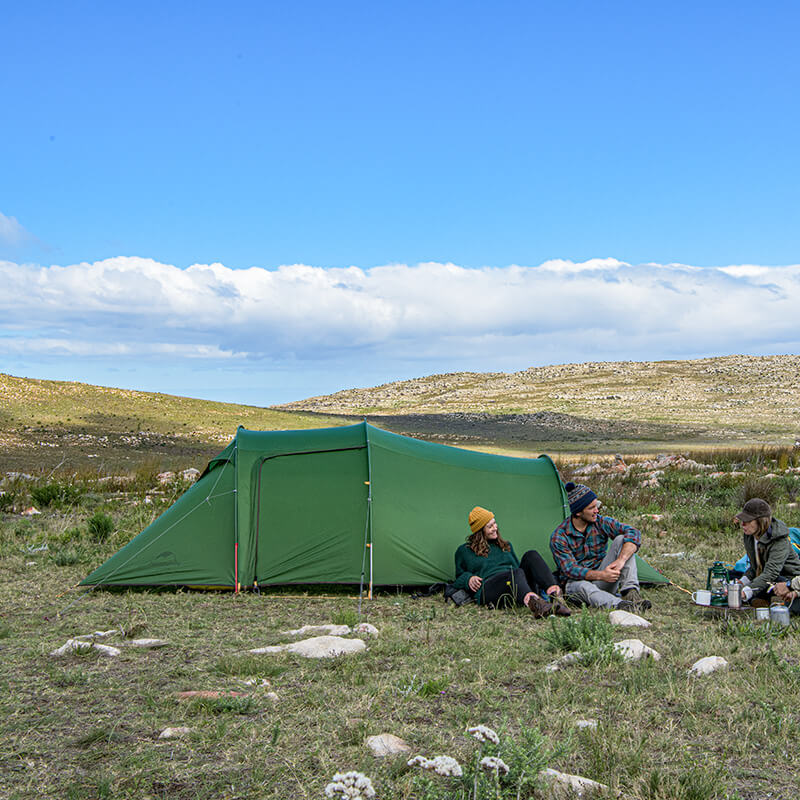 Opalus 4-Person Tent