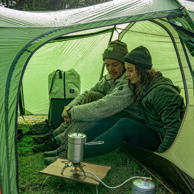 Opalus 4-Person Tent