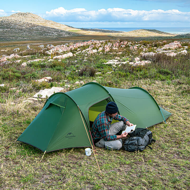 Opalus 4-Person Tent