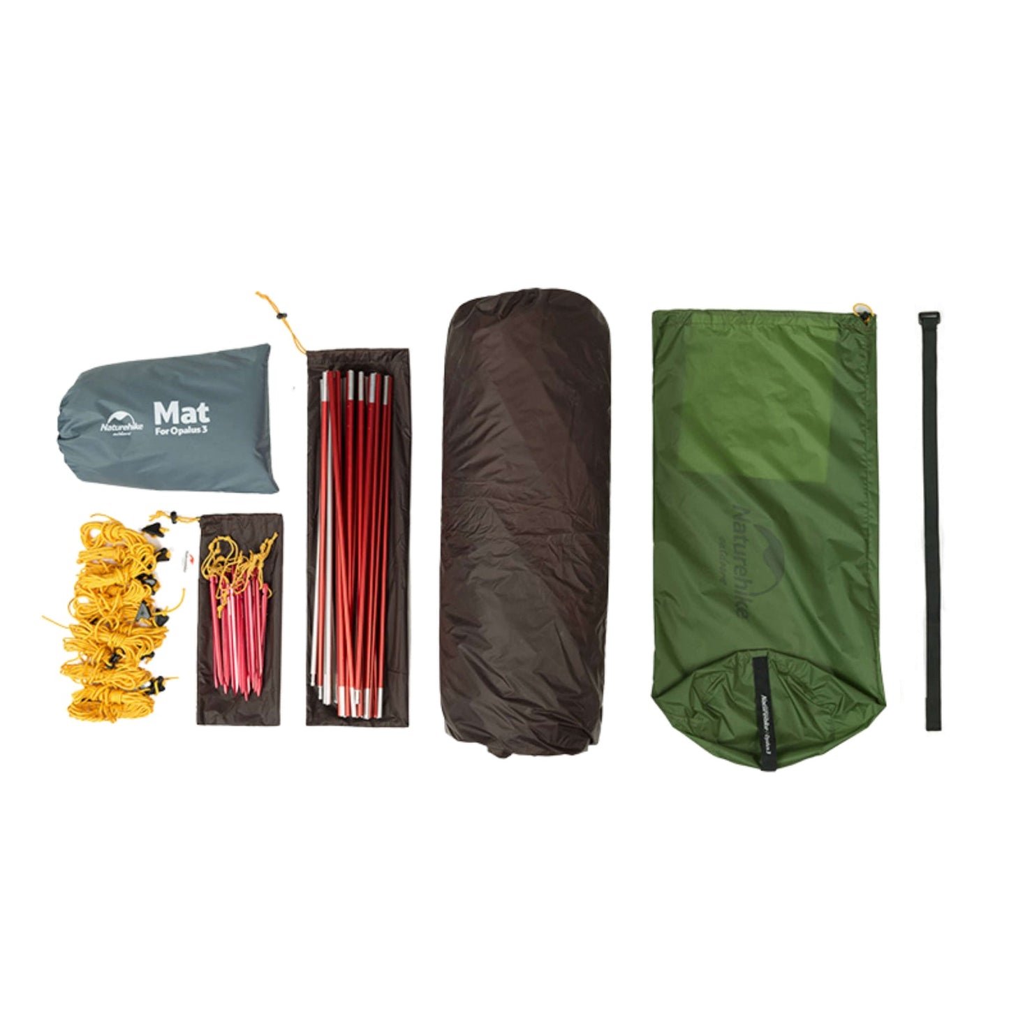 Opalus 4-Person Tent