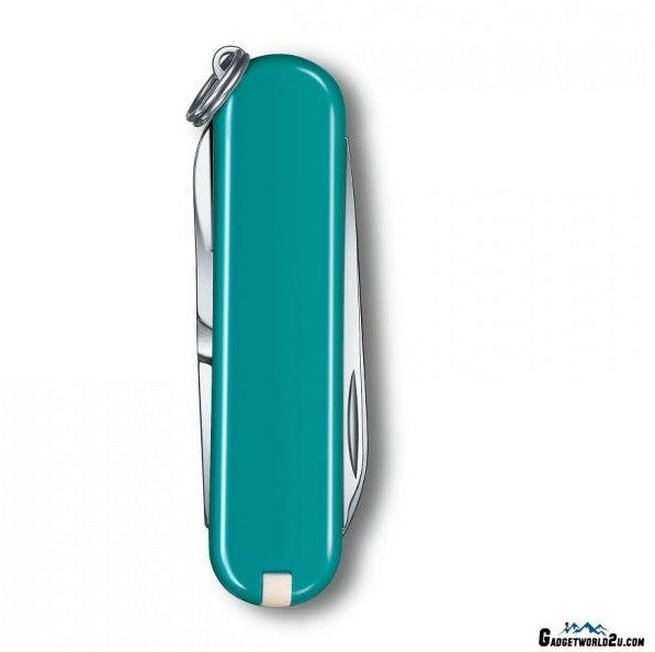 VICTORINOX CLASSIC SD MOUNTAIN LAKE 0.6223.23B1 boatyardmalaysia