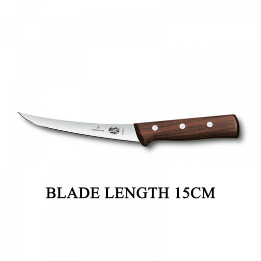 Rosewood Boning Knife 15cm boatyardmalaysia