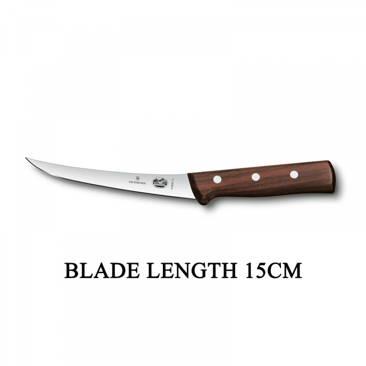 Rosewood Boning Knife Flex 15cm boatyardmalaysia