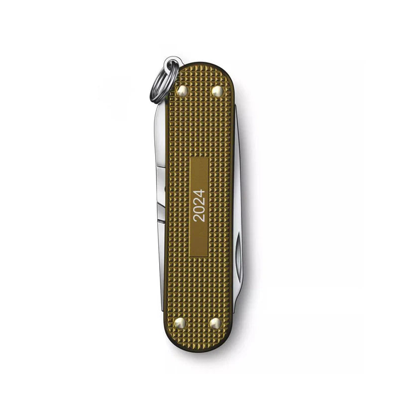 VICTORINOX CLASSIC SD ALOX LE 2024 0.6221.L24 boatyardmalaysia