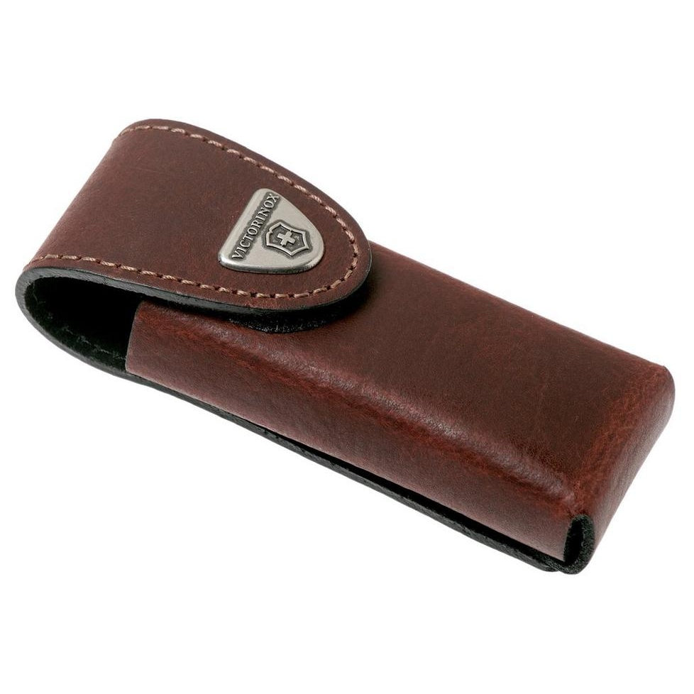 Leather Pouch Brown boatyardmalaysia