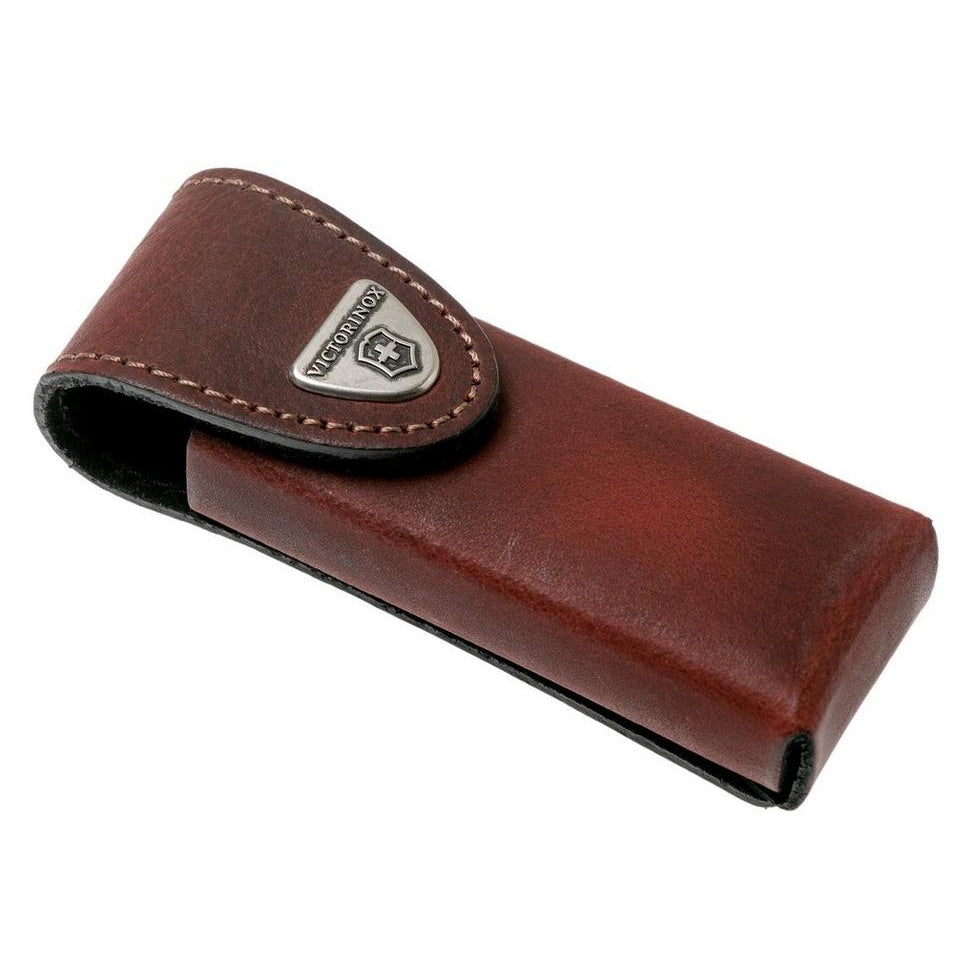 Leather Pouch Brown boatyardmalaysia