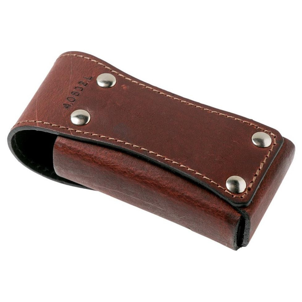 Leather Pouch Brown boatyardmalaysia