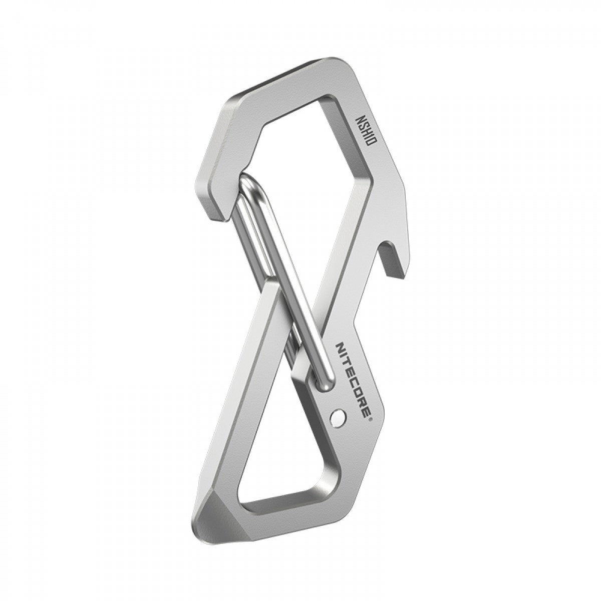 NSH10 Titanium Carabiner boatyardmalaysia