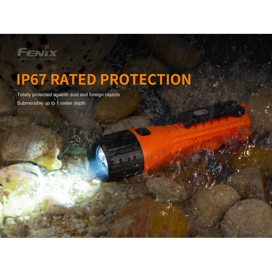 WF11E Intrinsically Safe Flashlight boatyardmalaysia