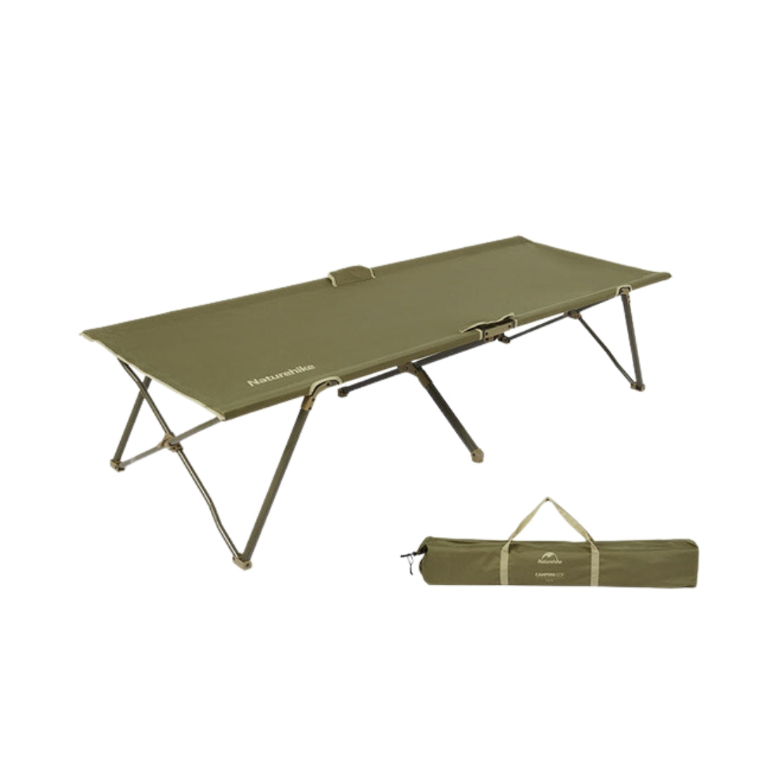 Outdoor Folding Bed Camping Cot