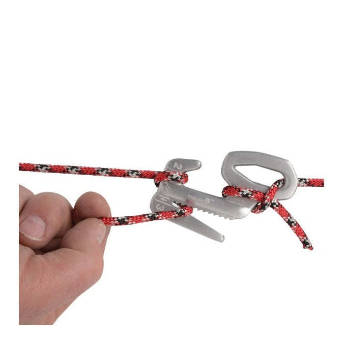 NITE IZE FIGURE 9 ROPE TIGHTENER SMALL ALUMINIUM F9S-02-09 boatyardmalaysia