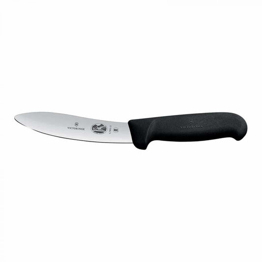 Fibrox Skinning Knife 12cm Black boatyardmalaysia