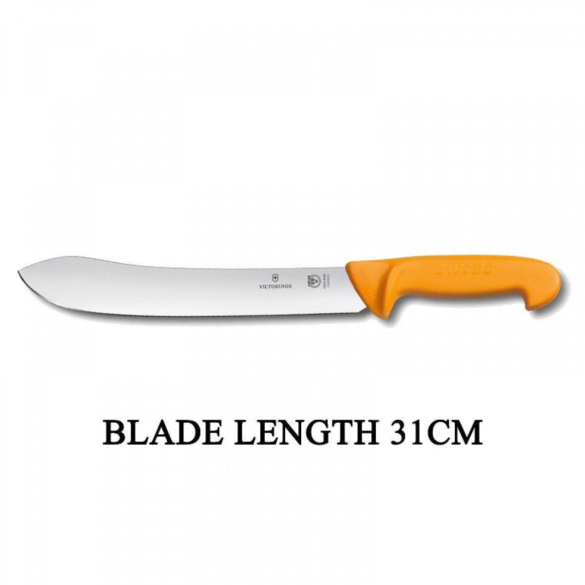 Swibo Butcher Knife 31cm boatyardmalaysia