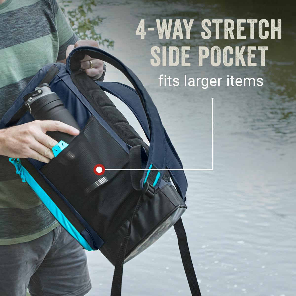 XPAND™ 30-Can Soft Cooler Backpack