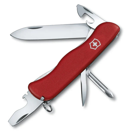 VICTORINOX ADVENTURER RED 0.8453 boatyardmalaysia