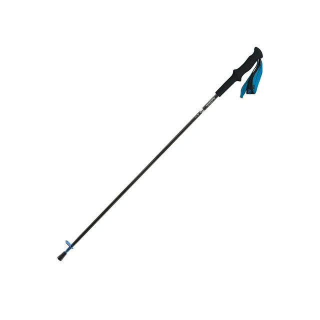 All Carbon 4-Node Folding Trekking Pole Sky Blue 110cm Trekking Poles by Naturehike | campsifu