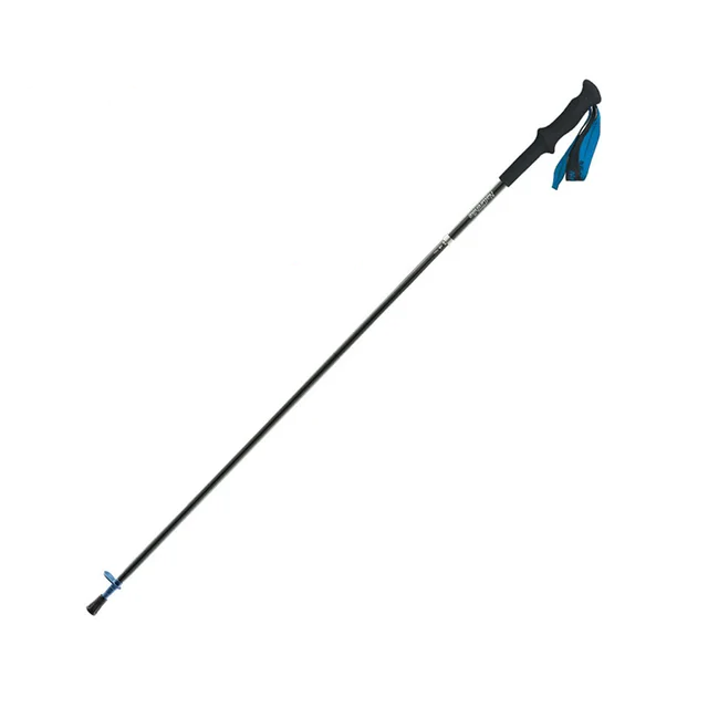 All Carbon 4-Node Folding Trekking Pole Sky Blue 130cm Trekking Poles by Naturehike | campsifu