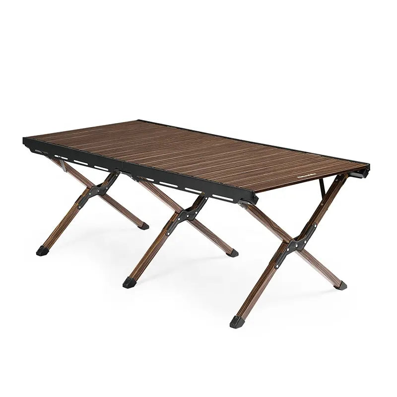 Aluminum Alloy Egg Roll Table - SE Large Tables by Naturehike | campsifu