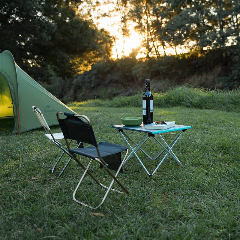 Aluminum Alloy Folding Table Tables by Naturehike | campsifu