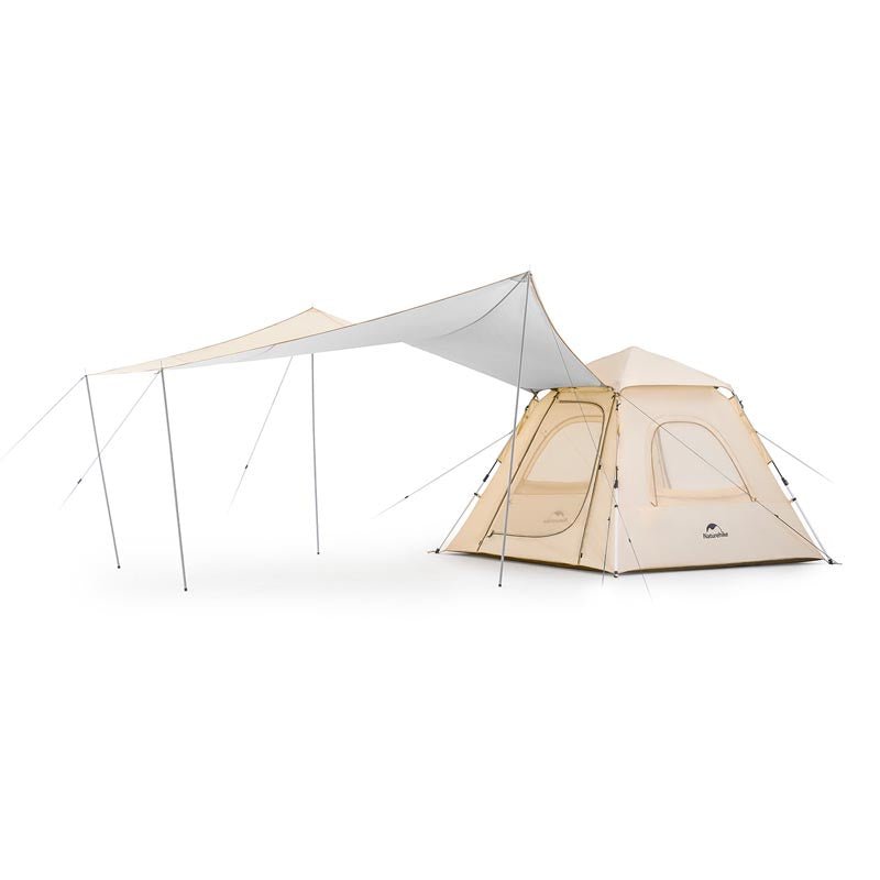 Ango Automatic 3-Person Tent Canopy Version with Hall Pole