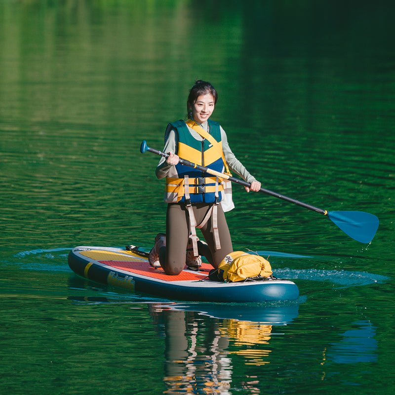 Backpack Inflatable Paddle Board by Naturehike | campsifu