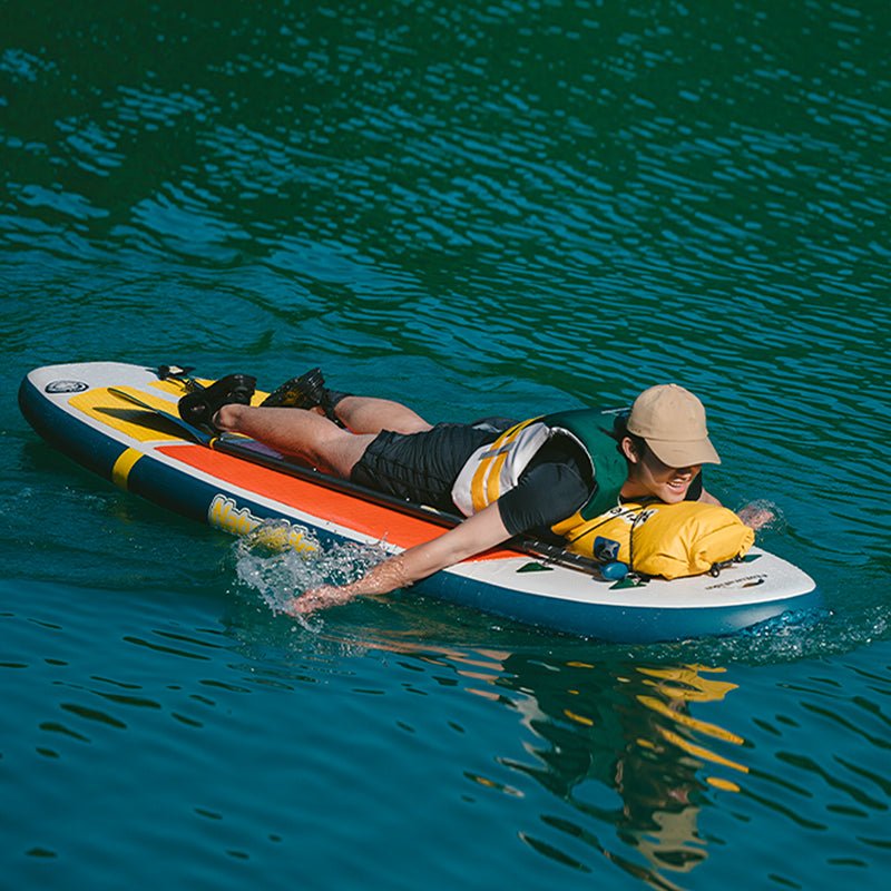 Backpack Inflatable Paddle Board by Naturehike | campsifu