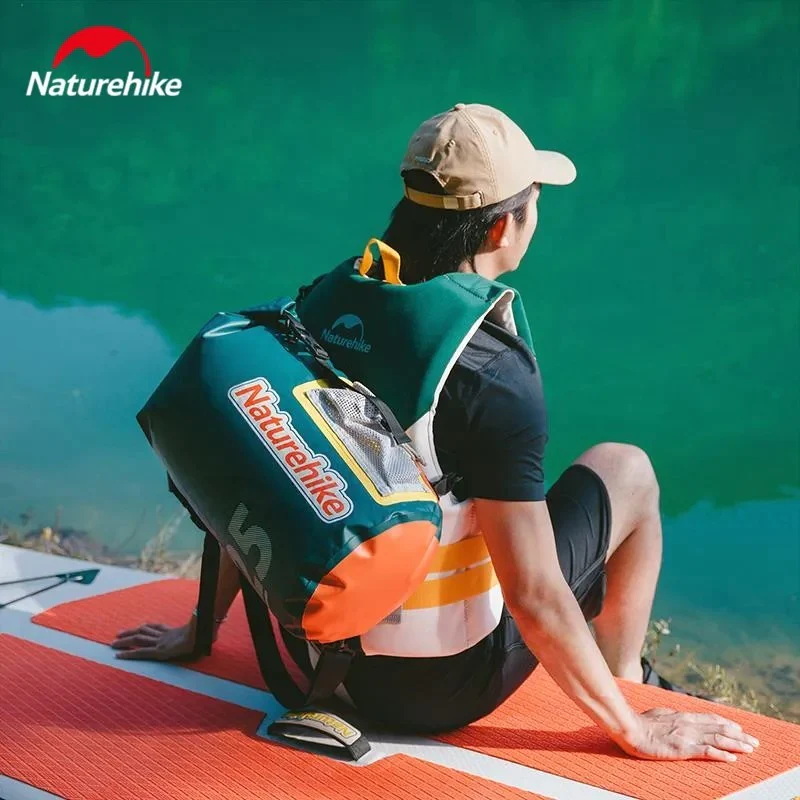 Backpack Waterproof Bag Backpacks by Naturehike | campsifu