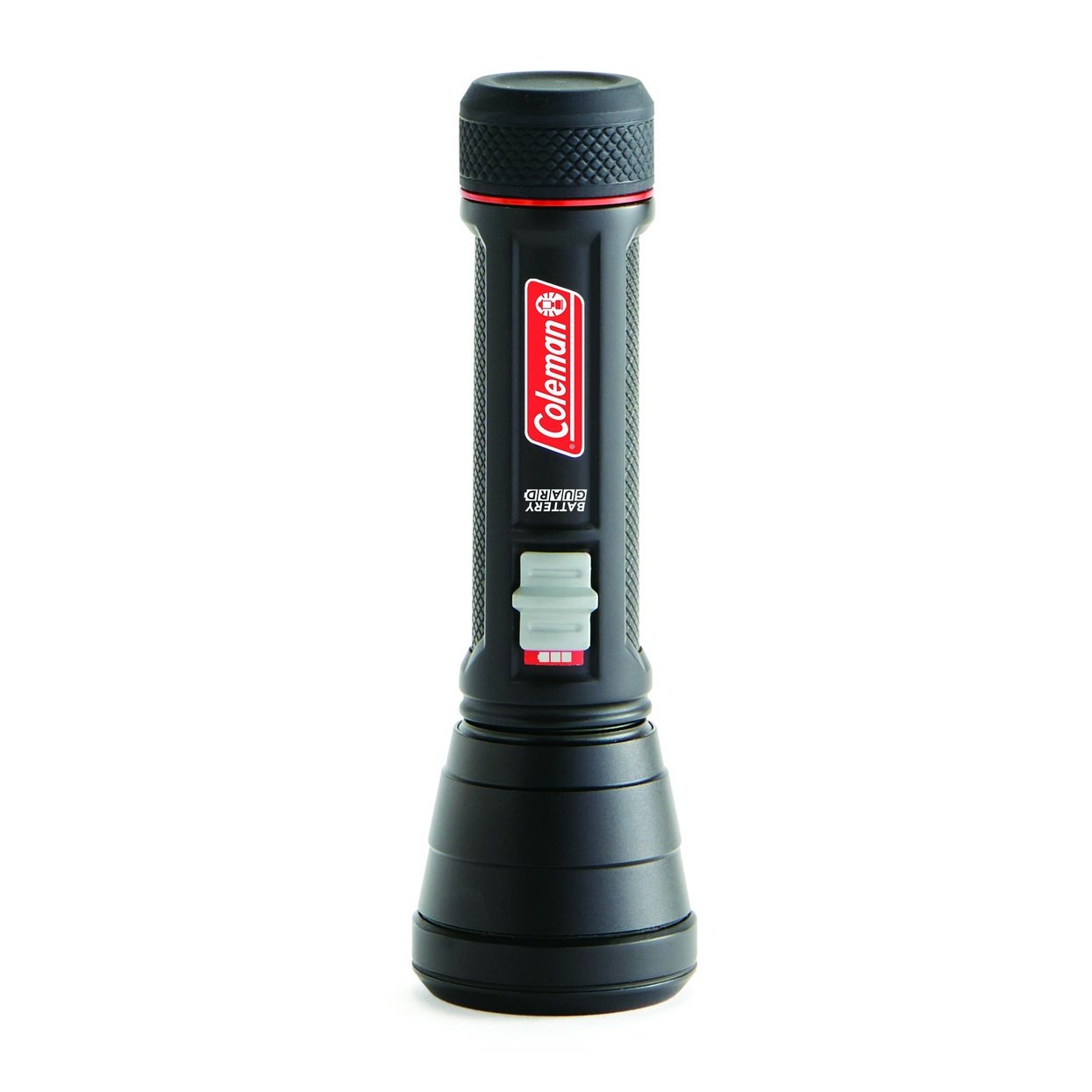 BatteryGuard™ 250M Flashlight Flashlights by Coleman | campsifu