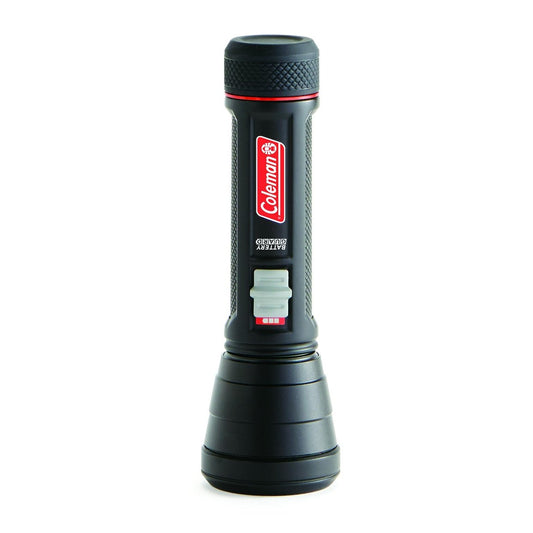 BatteryGuard™ 250M Flashlight Flashlights by Coleman | campsifu