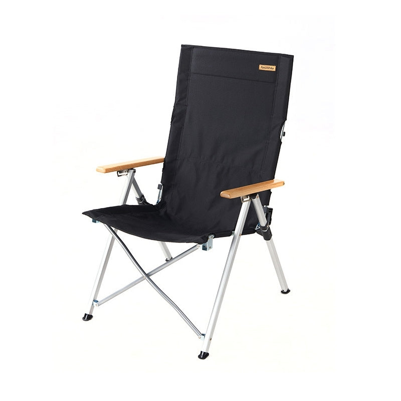 Aluminium Alloy 3-modes Adjustable Folding Chair