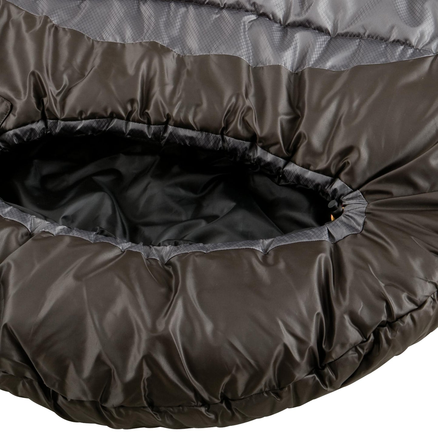 Big Basin™ 15 Big & Tall Sleeping Bag, Grey Sleeping Bags by Coleman | campsifu