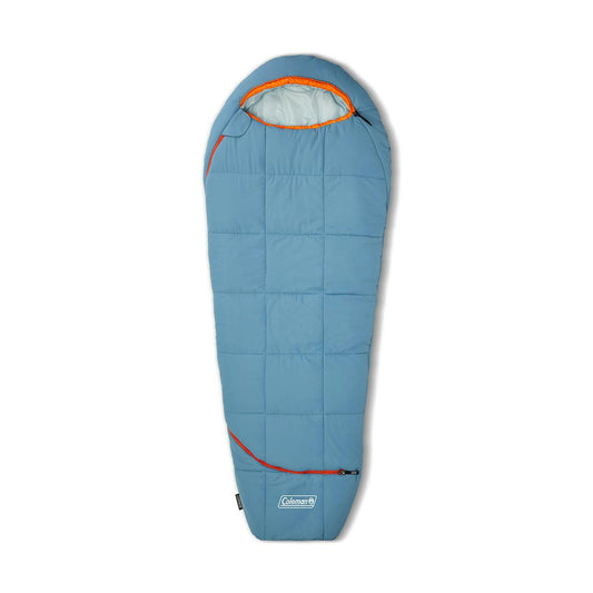 Big Bay™ 0° Mummy Sleeping Bag, Fog Sleeping Bags by Coleman | campsifu