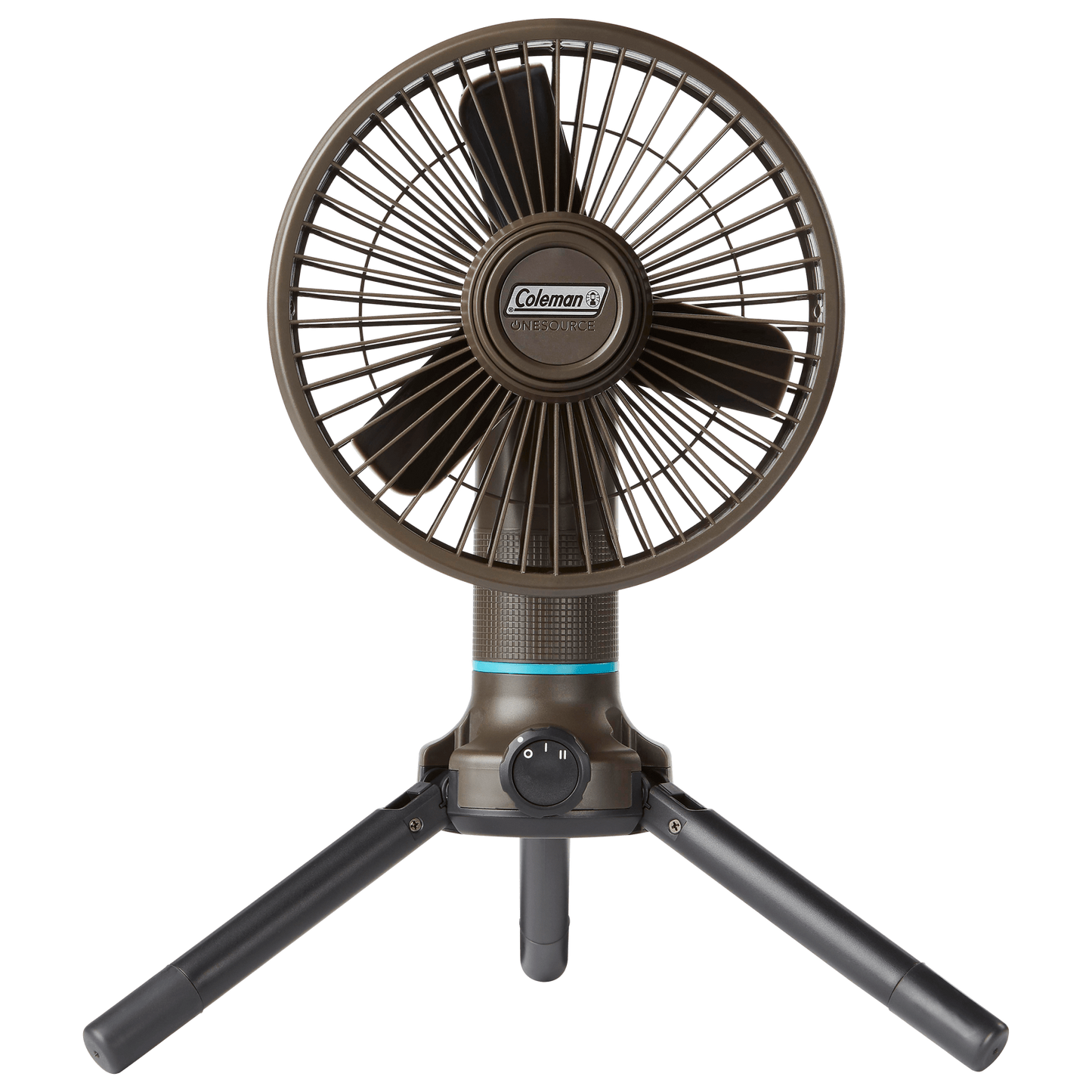 OneSource Multi-Speed Fan and Battery