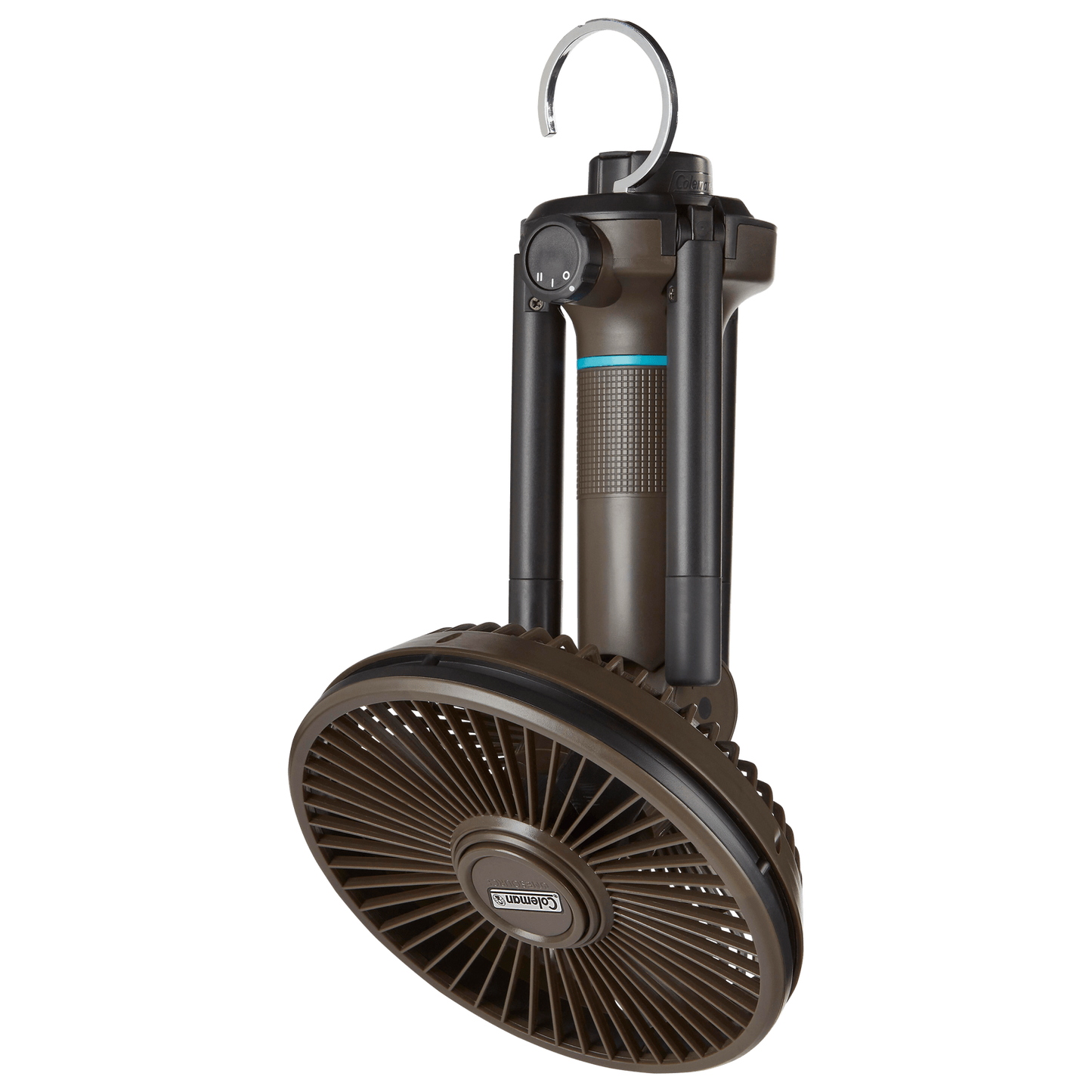 OneSource Multi-Speed Fan and Battery