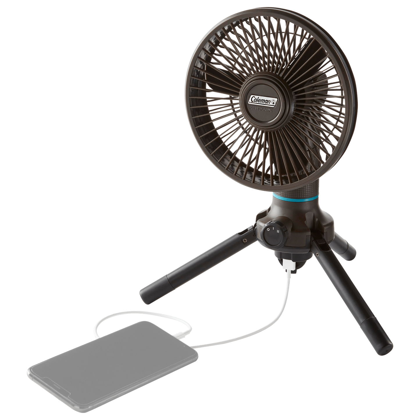 OneSource Multi-Speed Fan and Battery