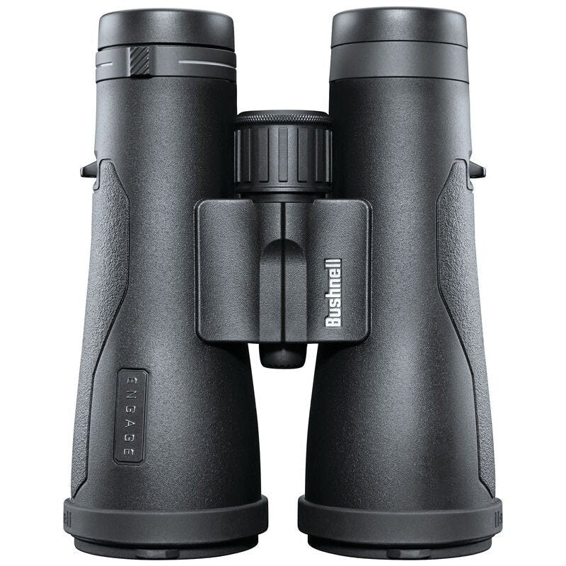 Bushnell 10X50 mm Engage Black Roof Prisim ED/FMC/UWB Binoculars by Bushnell | campsifu