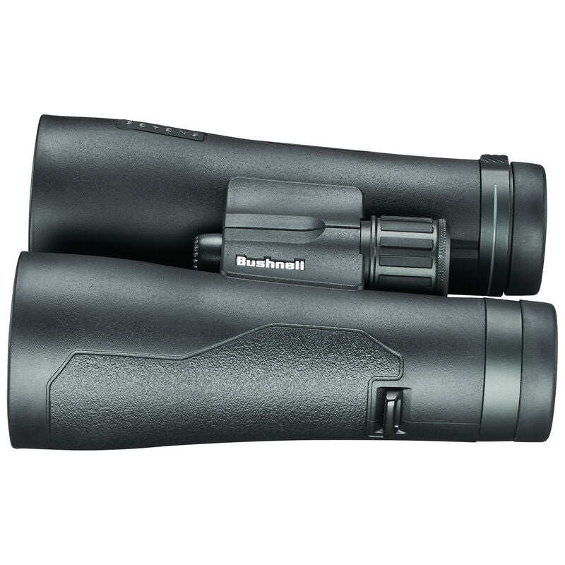 Bushnell 10X50 mm Engage Black Roof Prisim ED/FMC/UWB Binoculars by Bushnell | campsifu