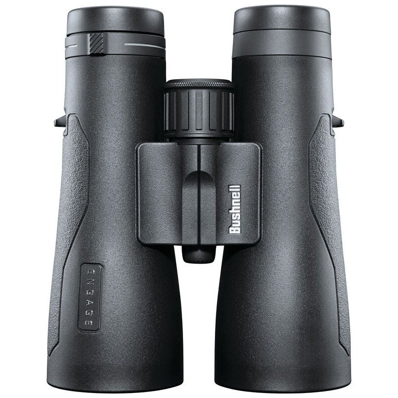 Bushnell 10X50 mm Engage Black Roof Prisim ED/FMC/UWB Binoculars by Bushnell | campsifu