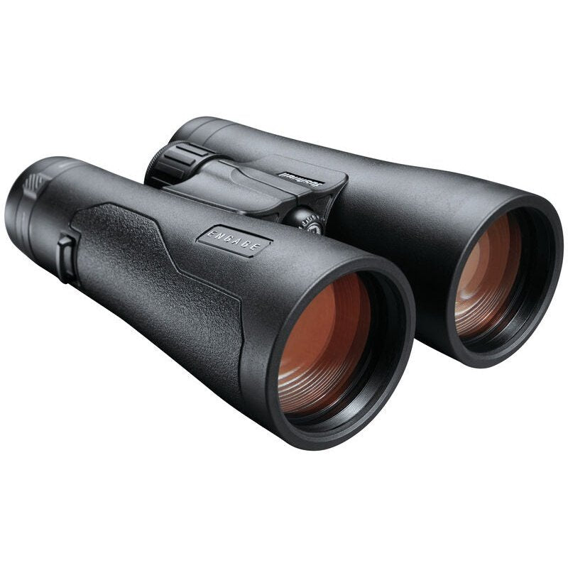 Bushnell 10X50 mm Engage Black Roof Prisim ED/FMC/UWB Binoculars by Bushnell | campsifu