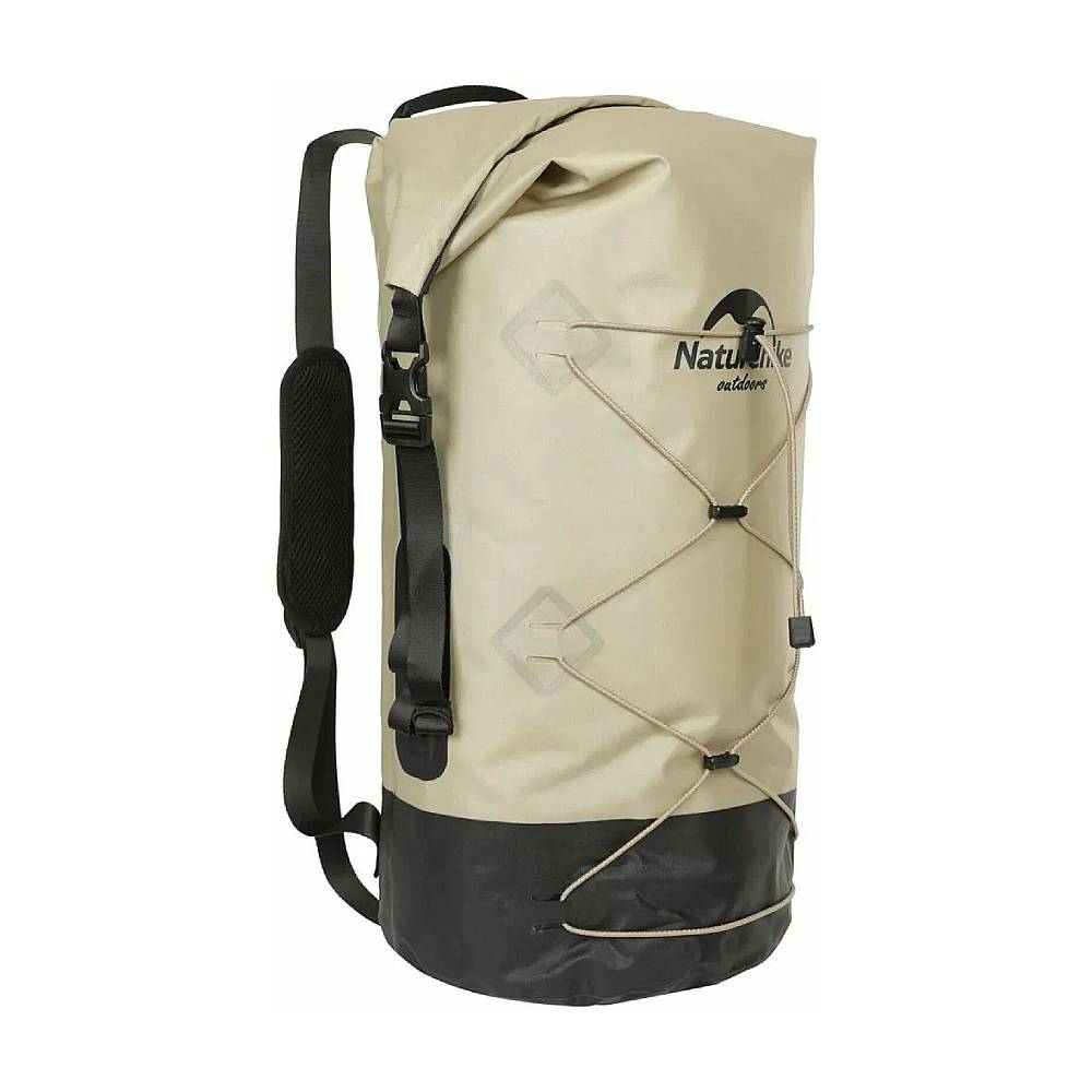 Wet and Dry Separation Waterproof Bag